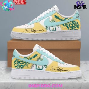 Jack Johnson Collab Nike Limited Edition Air Force 1