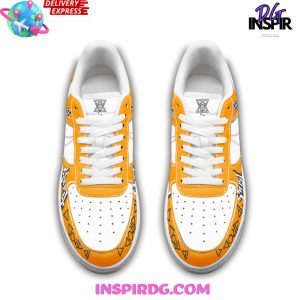 Ghost Rock Band Limited Edition Air Force 1