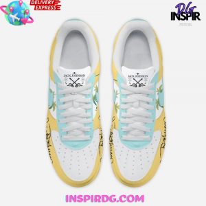 Jack Johnson Collab Nike Limited Edition Air Force 1