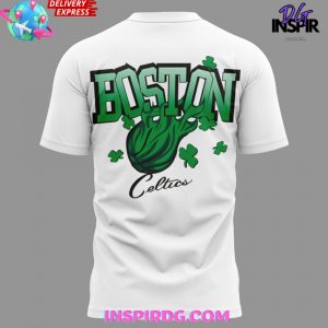 Boston Celtics BROWN 7 Trending Hoodie TShirt