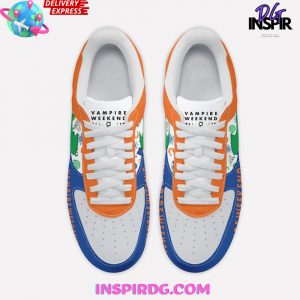 Vampire Weekend Nike Limited Air Force 1