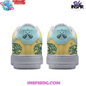 Jack Johnson Collab Nike Limited Edition Air Force 1