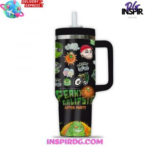 Feid Ferxxo Calipsis After Party Stanley Tumbler Cup
