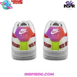 Bon Jovi Forever 40th Anniversary Nike Air Force 1