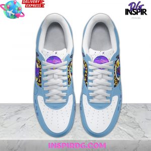 Coldplay Weirdos Nike Air Force 1 Shoes
