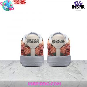 Bring Me the Horizon Nex Gen World Tour Nike Air Force 1