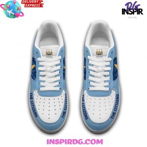 The Citizens Manchester City Air Force 1 Sneaker