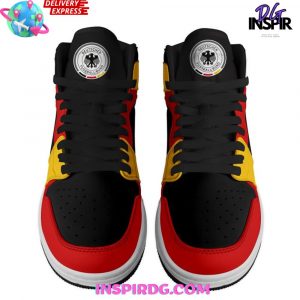 Germany Euro 2024 Nike Air Jordan 1 Sneaker