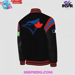 Toronto Blue Jays City Connect Limited Edition Bomber Jacket