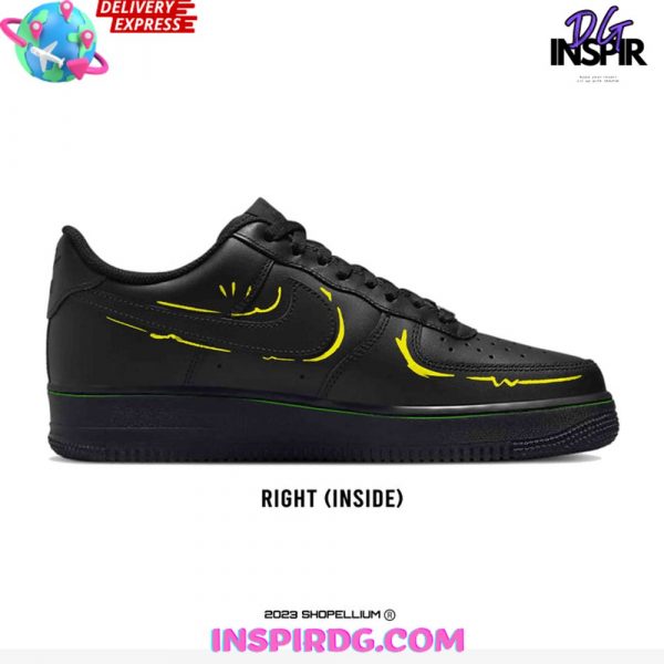 ASAP Rocky x NFS Unbound Limited Edition Air Force 1