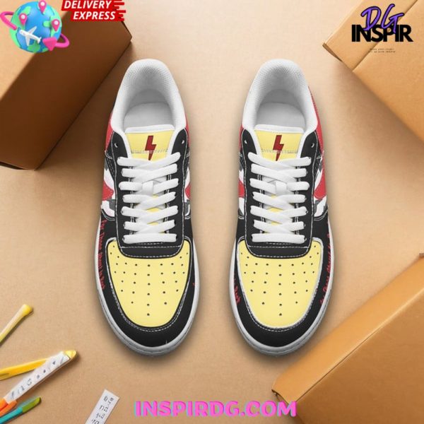 AC/DC Power Up Limited Edition Air Force 1