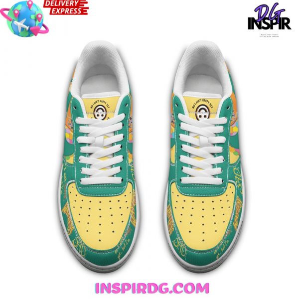 AJB Way Less Sad Limited Edition Air Force 1