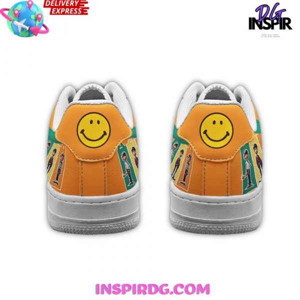 AJB Way Less Sad Limited Edition Air Force 1