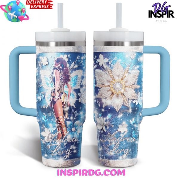 Andrea Berg Limited Edition Stanley Tumbler Cup