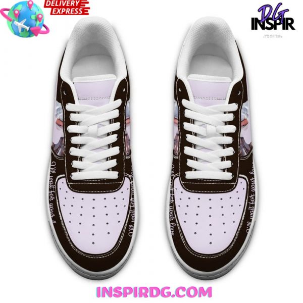 Ariana Grande Wait For Your Love Air Force 1