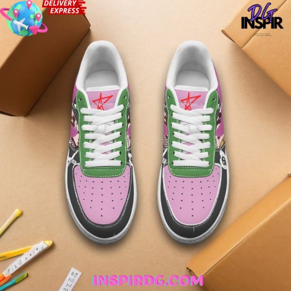 Avril Lavigne Greatest Hits Tour Nike Air Force 1