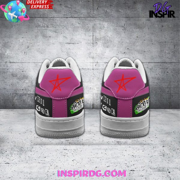 Avril Lavigne Greatest Hits Tour Nike Air Force 1