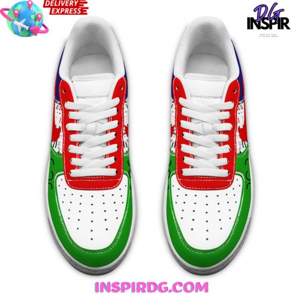 Backstreet Boys Legend Limited Edition Nike Air Force 1