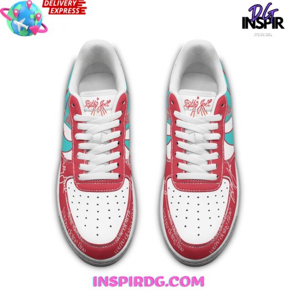 Billy Joel Limited Edition Air Force 1