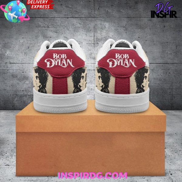 Bob Dylan Nike Air Force 1 Sneaker