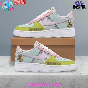 Bridgerton Bee Limited Edition Nike Air Force 1