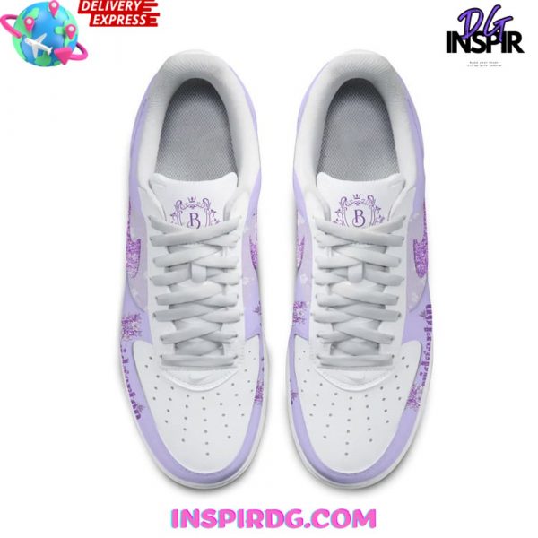 Bridgerton Society Papers Limited Edition Air Force 1