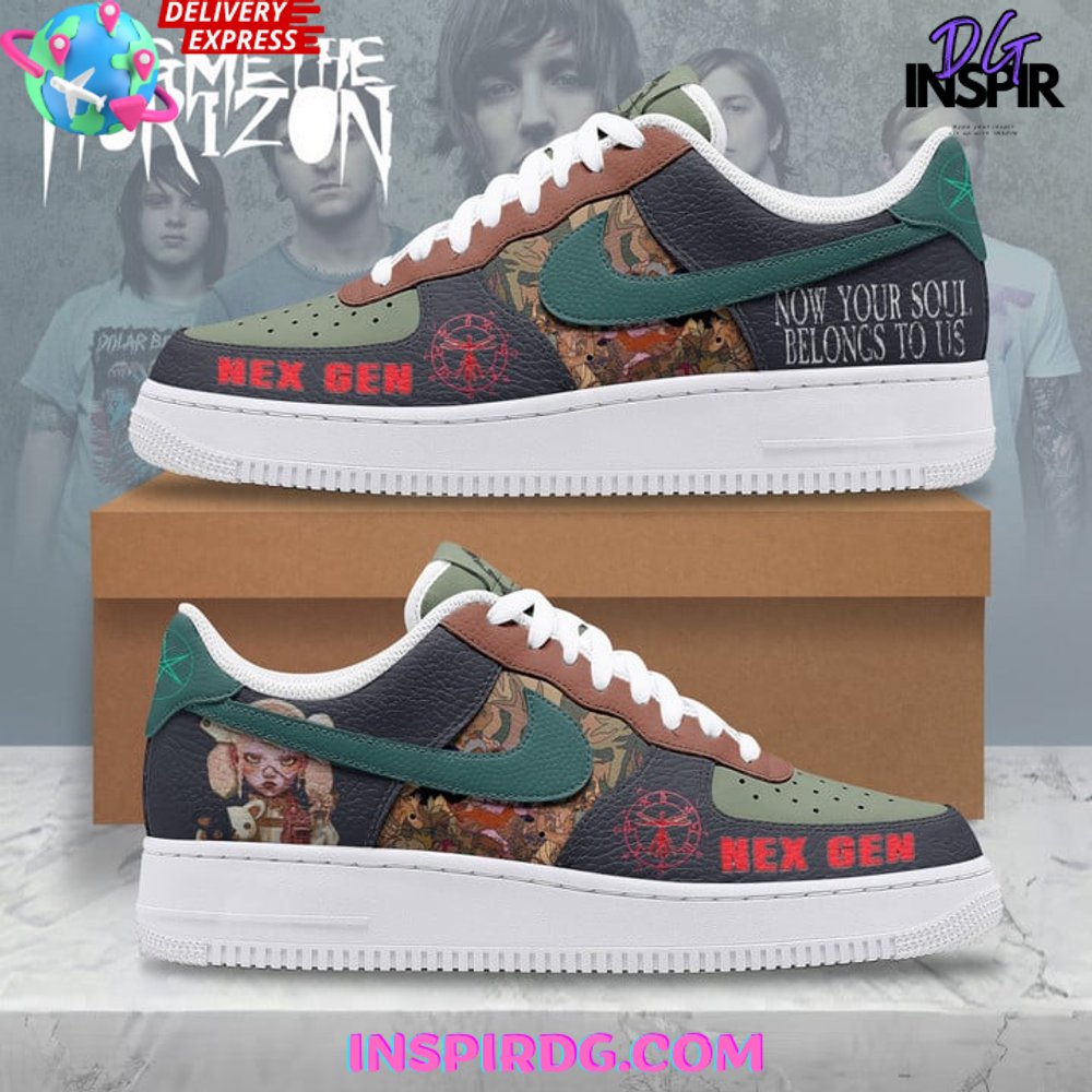 Air force 1 by me best sale