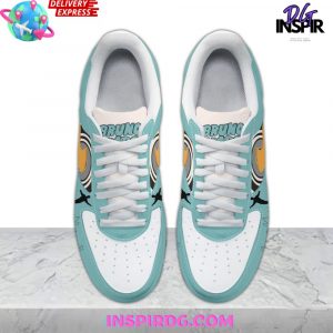 Bruno Mars 24K Magic Nike Air Force 1 Shoes