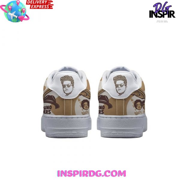 Bruno Mars x Anderson .Paak Air Force 1 Sneaker
