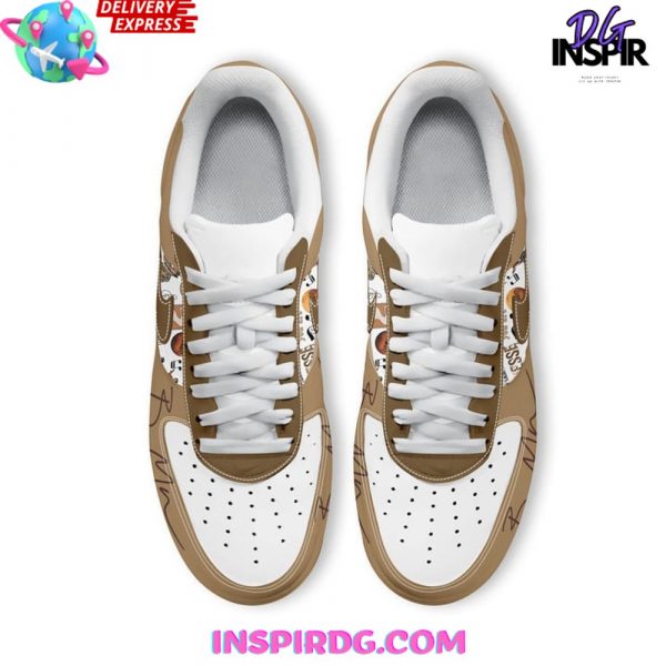 Bruno Mars x Anderson .Paak Air Force 1 Sneaker