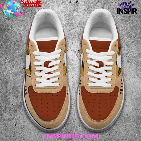 Bryan Martin Cowboy Limited Edition Air Force 1
