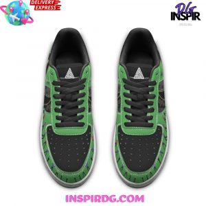 Chris Brown x Nike Limited Edition Air Force 1 Sneaker