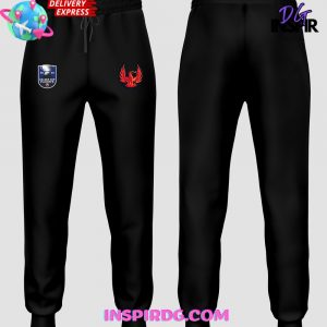 Coachella Valley Firebirds Limited Edition Bomber Jacket