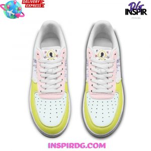 Bridgerton Bee Limited Edition Nike Air Force 1