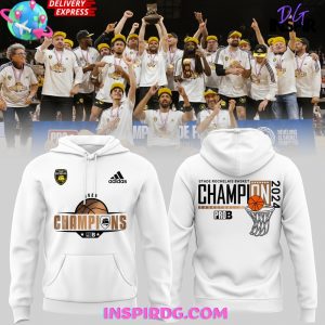 Stade Rochelais Basket Champions Pro B Hoodie Set