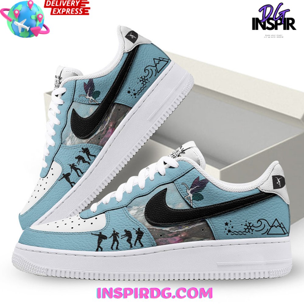 Air force 1 ocean waves best sale