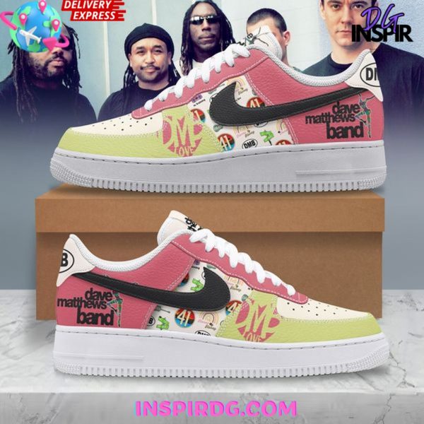 Dave Matthews Band DMB Love Air Force 1