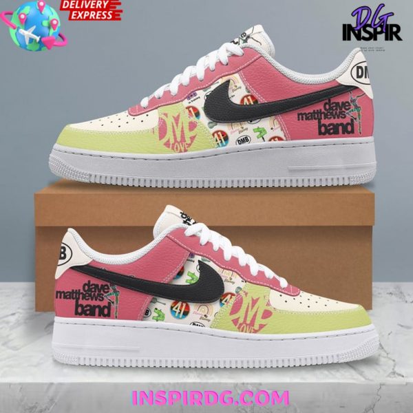 Dave Matthews Band DMB Love Air Force 1