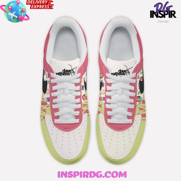 Dave Matthews Band DMB Love Air Force 1
