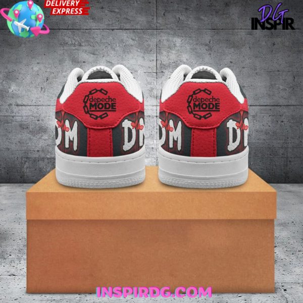 Depeche Mode x Nike Limited Edition Air Force 1 Sneaker
