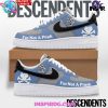 Travis Scott Cactus Jack Limited Edition Air Force 1 Sneaker