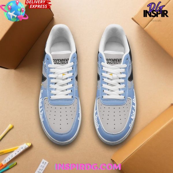 Descendents “I’m Not A Punk” Nike Air Force 1