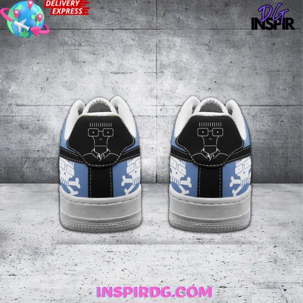 Descendents “I’m Not A Punk” Nike Air Force 1