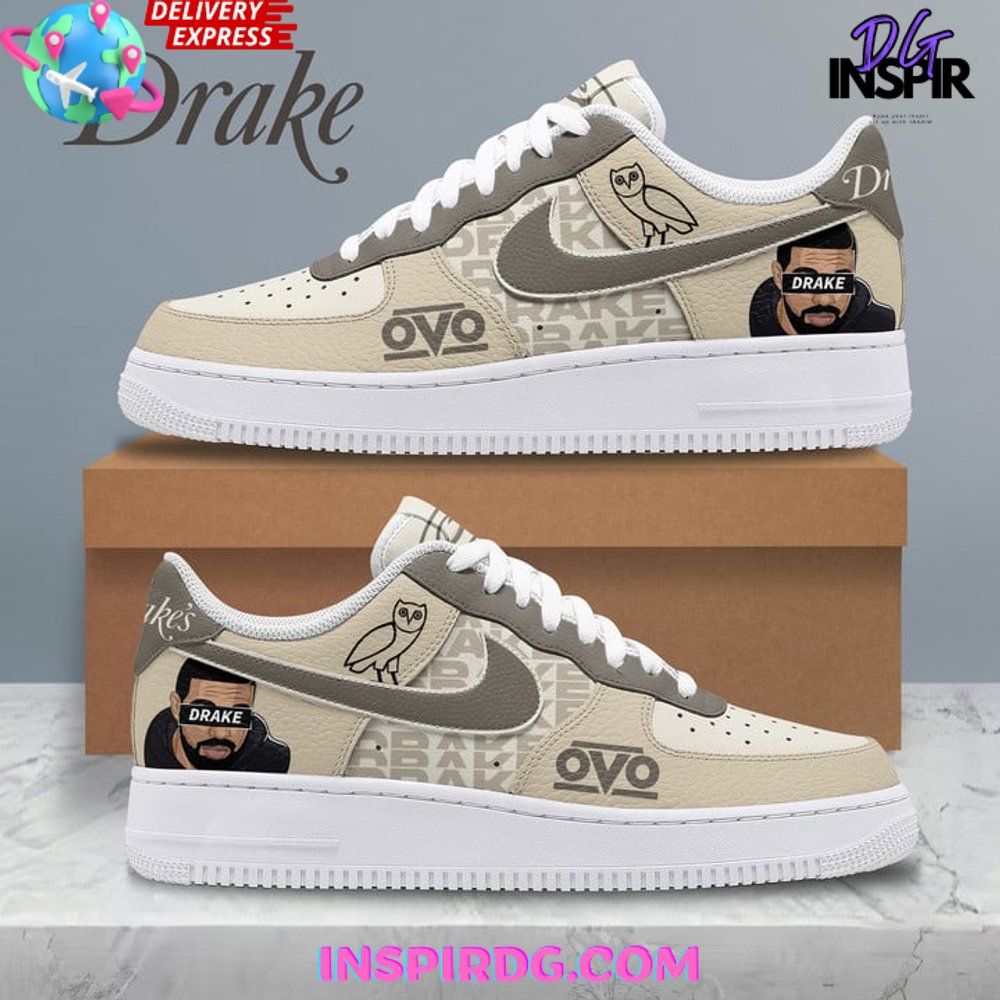 Ovo fashion air force 1