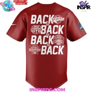 Oklahoma Sooners 2024 NCAA Division Softball Nation Champions Hawaiian Shirt Cap 3
