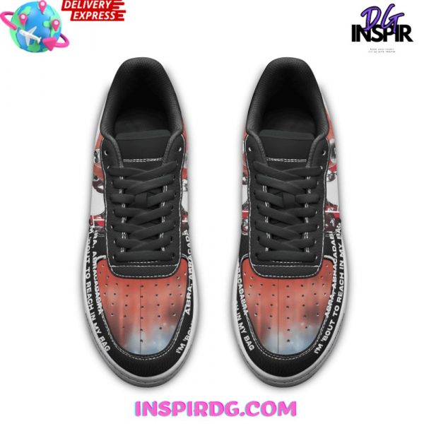 Eminem Houdini Slim Shady Is Back Air Force 1