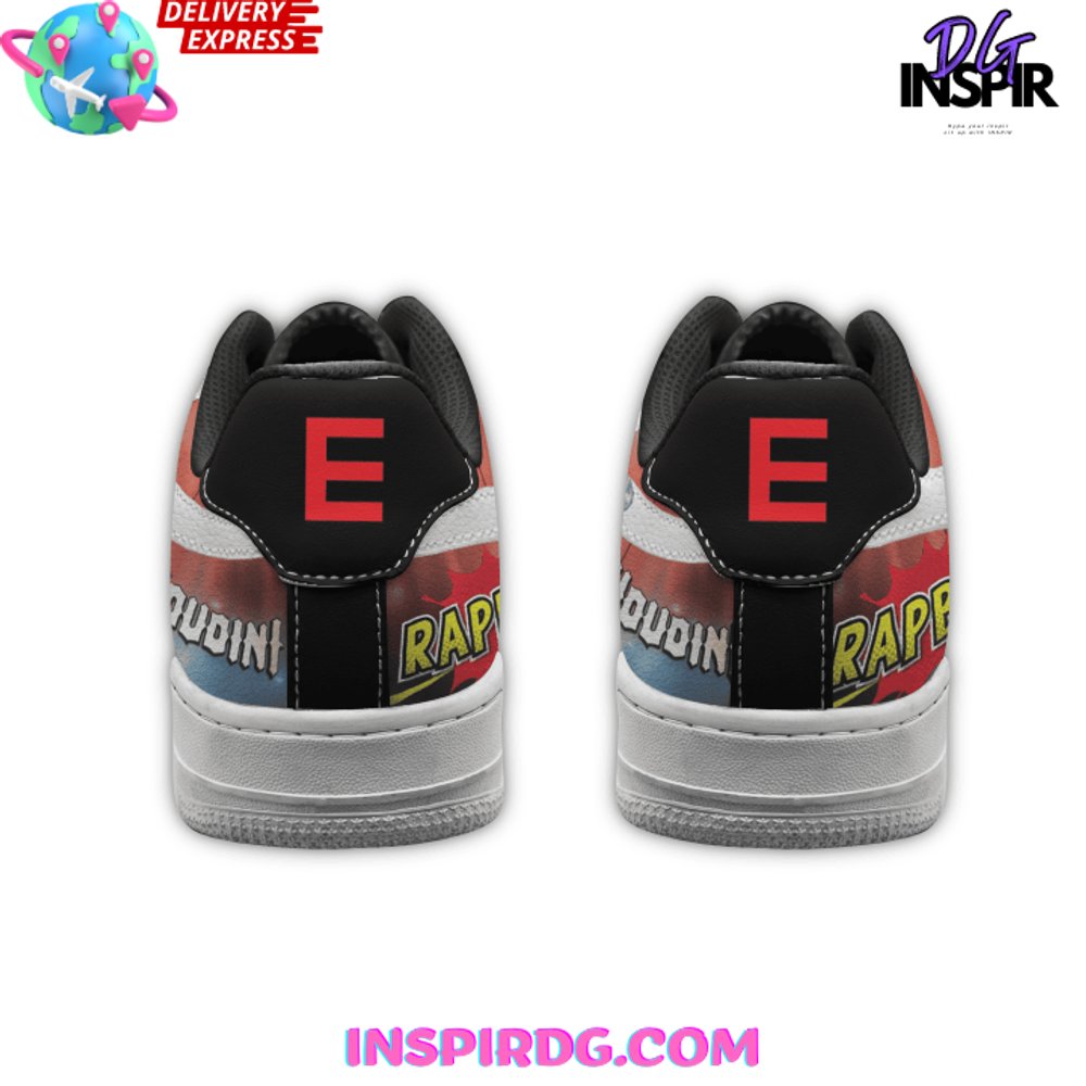 Eminem Houdini Slim Shady Is Back Air Force 1 Eminem Houdini Slim Shady Is Back Air Force 1
