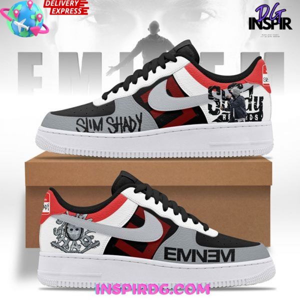 Eminem Slim Shady Nike Limited Edition Air Force 1