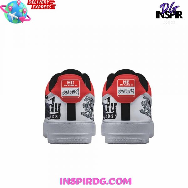 Eminem Slim Shady Nike Limited Edition Air Force 1