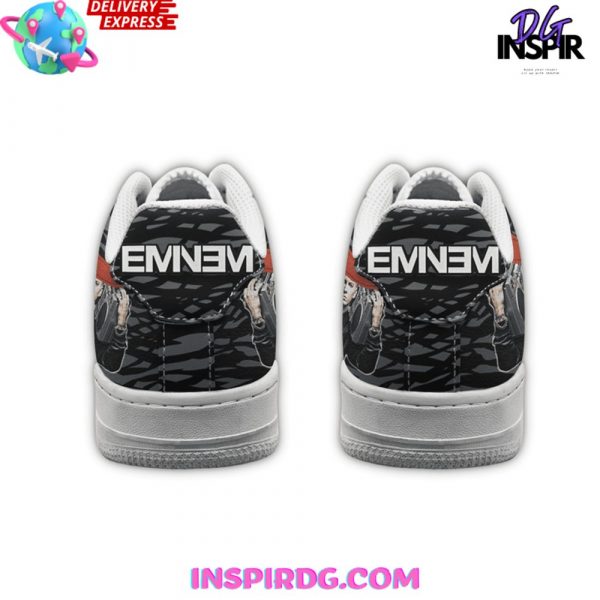 Eminem The Death Of Slim Shady Nike Air Force 1 Sneaker